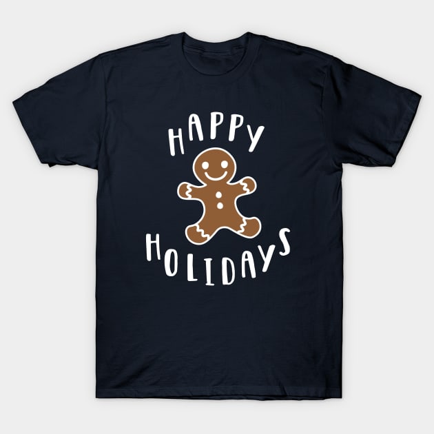 Ginger Bread T-Shirt by katelein